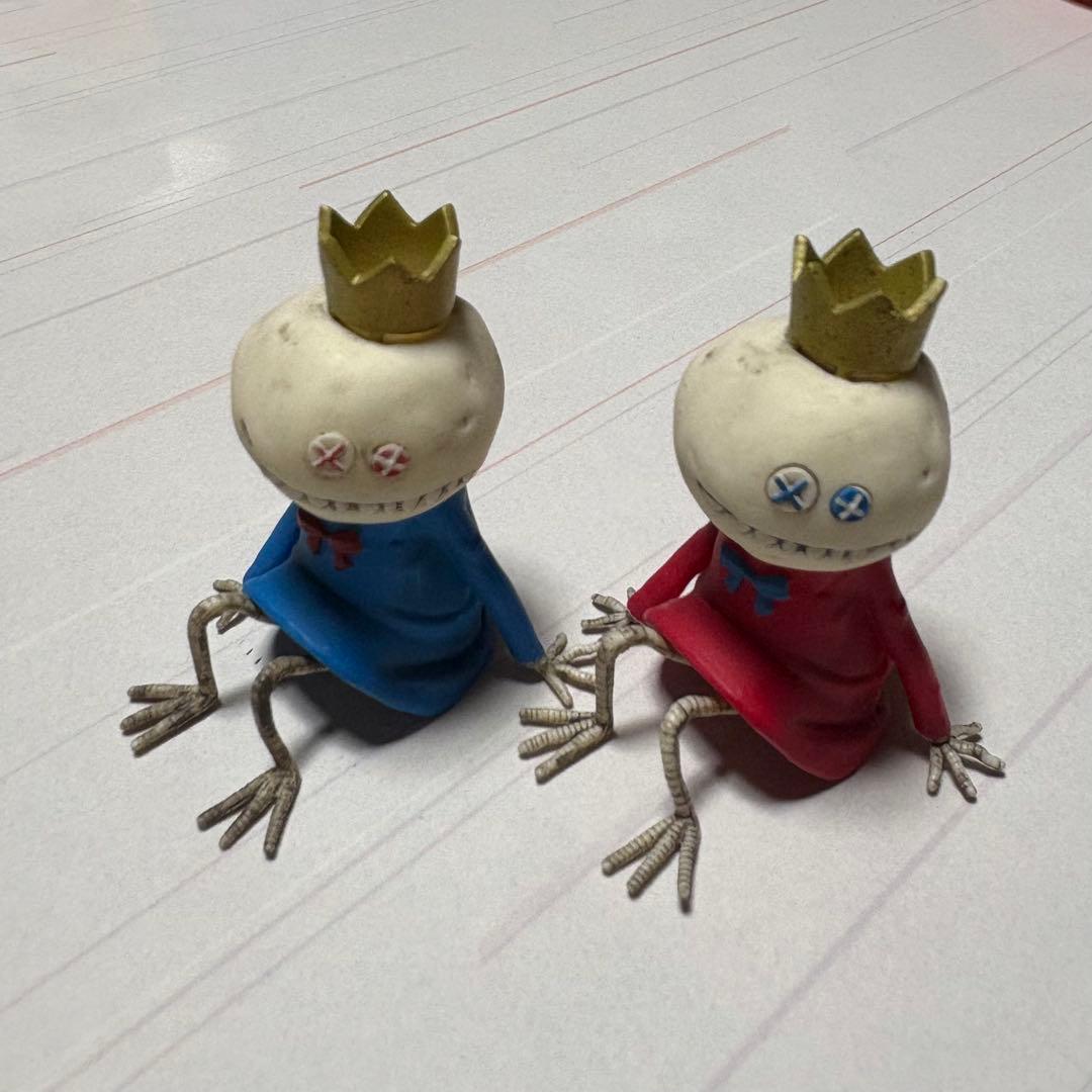 米津玄師/リトルキングセット/かいじゅうずかん