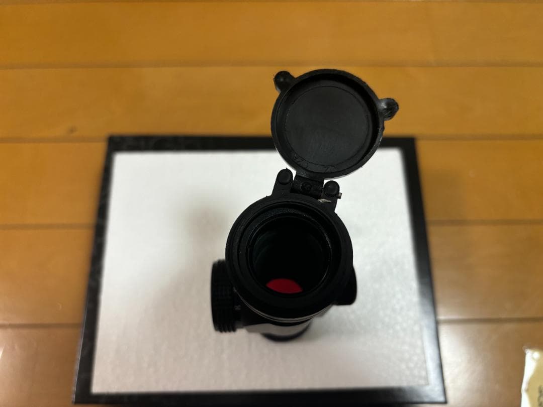 SIGHTRON SD-30X 光学サイト、L型ハイマウントⅡ