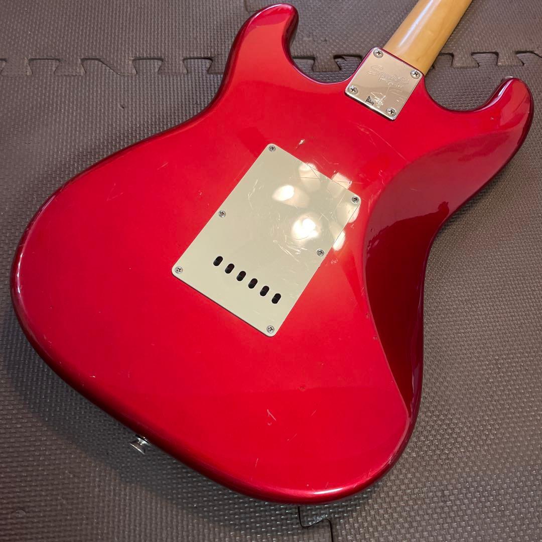 Squier affinity エレキギター　ストラトキャスター