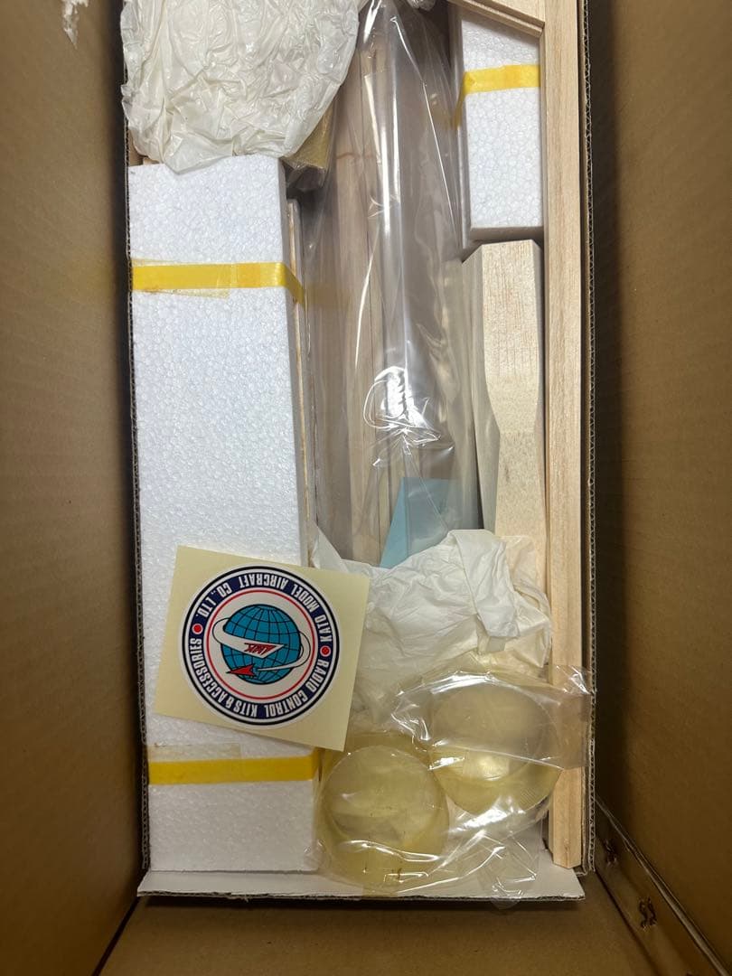 MK SUPER VR-7 ブルーエンジェル 航空機模型