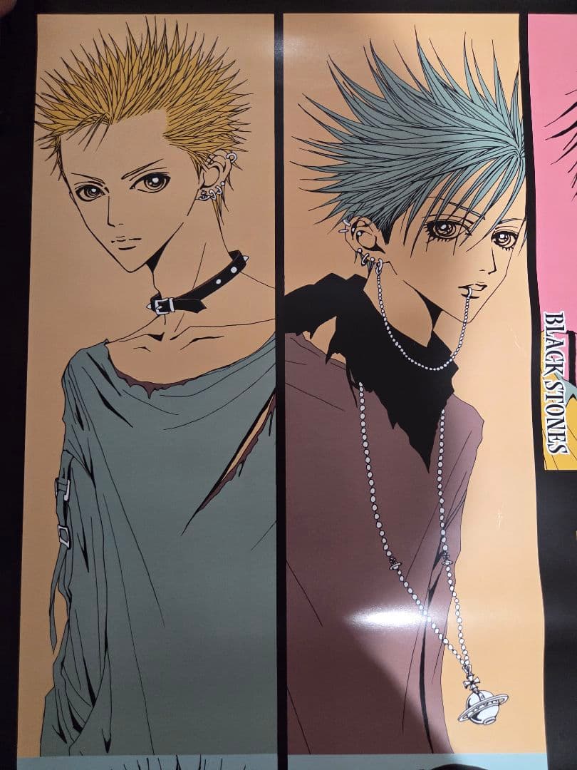 NANA 非売品ポスター LOVE for NANA