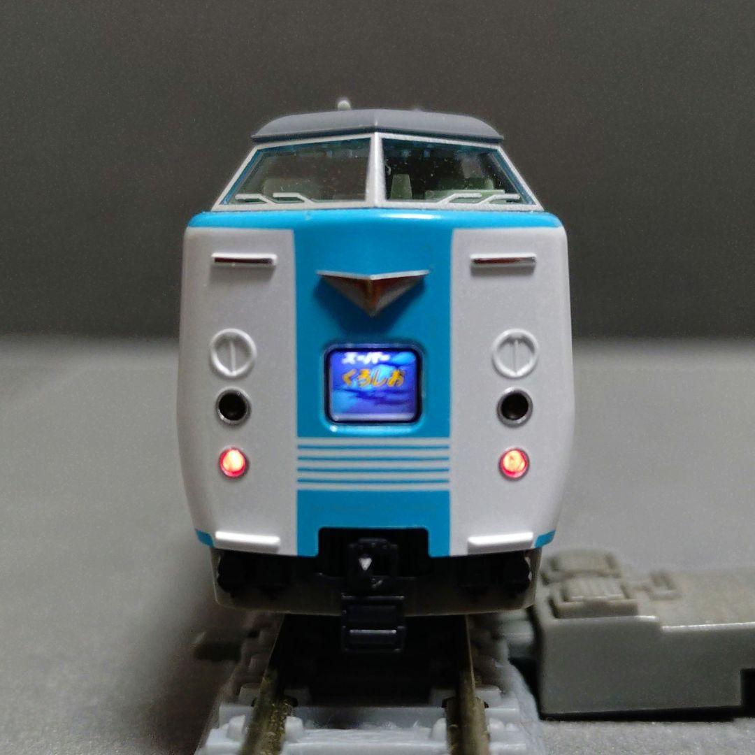 KATO10-1641 381系スーパーくろしお 6両セット