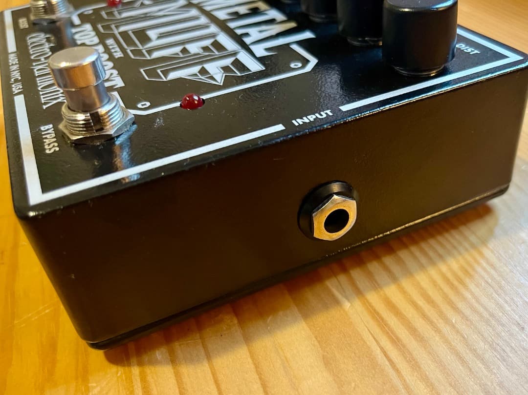 「1/15出品終了」electro-harmonix L MUFF