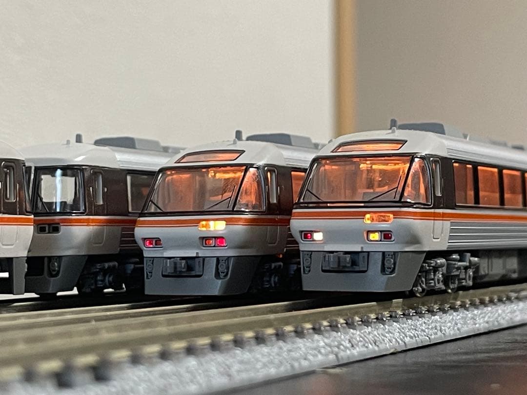 KATO　10-316 キハ85系　ワイドビューひだ　特急型気動車