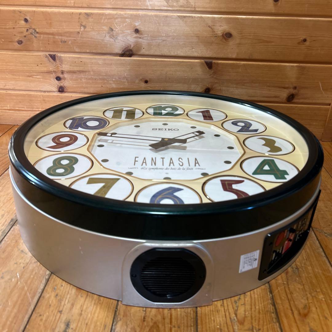 森のオーケストラ/SEIKO FANTASIA/セイコーファンタジア