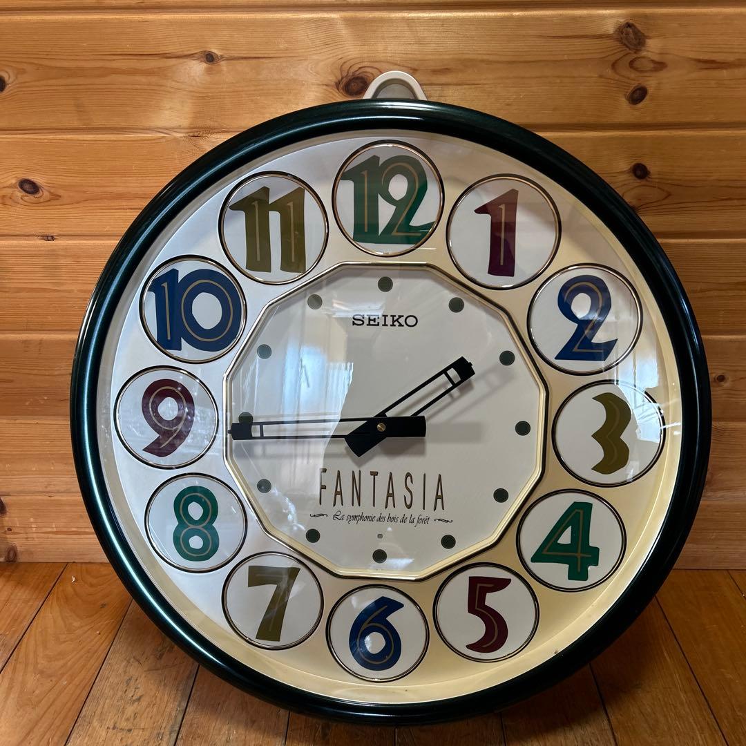 森のオーケストラ/SEIKO FANTASIA/セイコーファンタジア