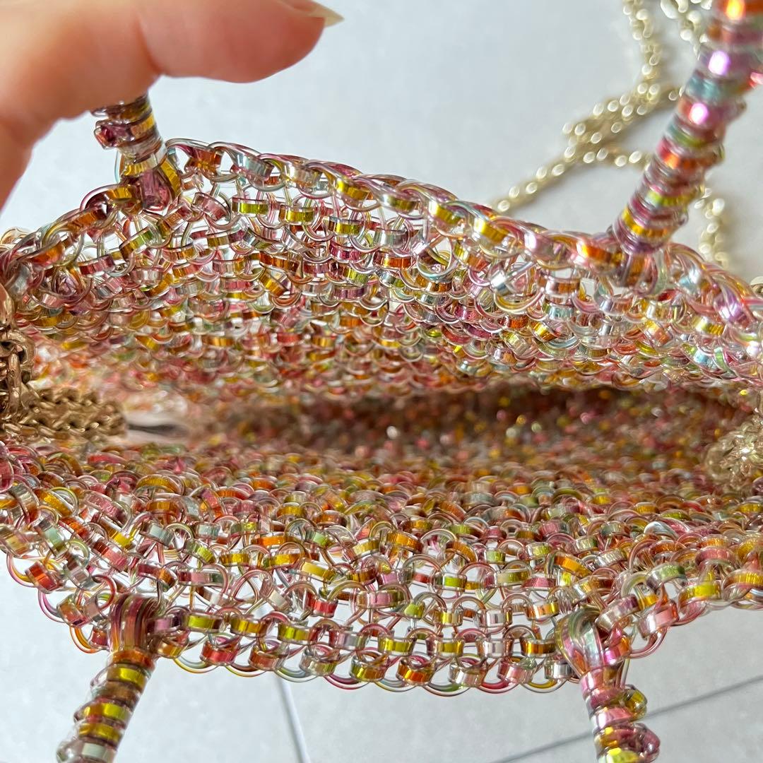 アンテプリマ　ミニアトゥーラ　シャンパンマルチ　anteprima