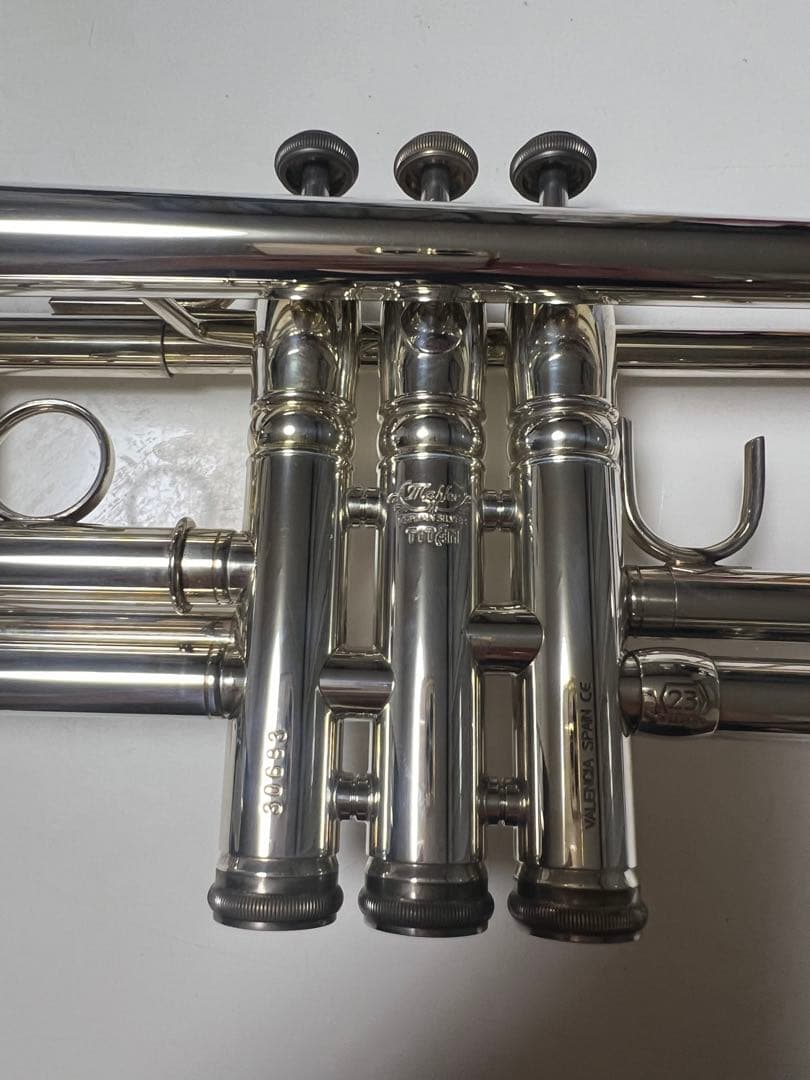 C管　トランペット　ストンビ　Titan