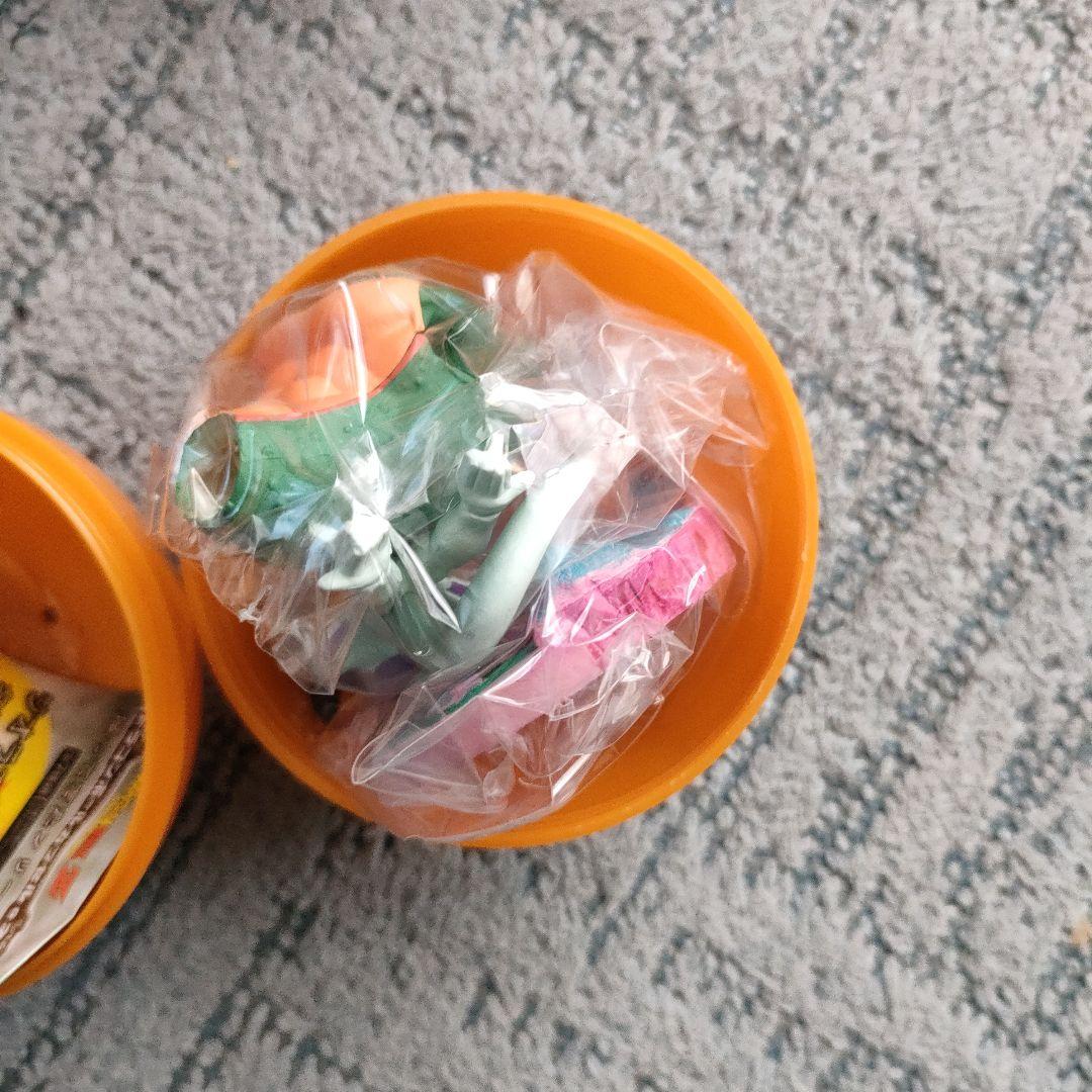 【レア】ドラゴンボールカプセルネオ