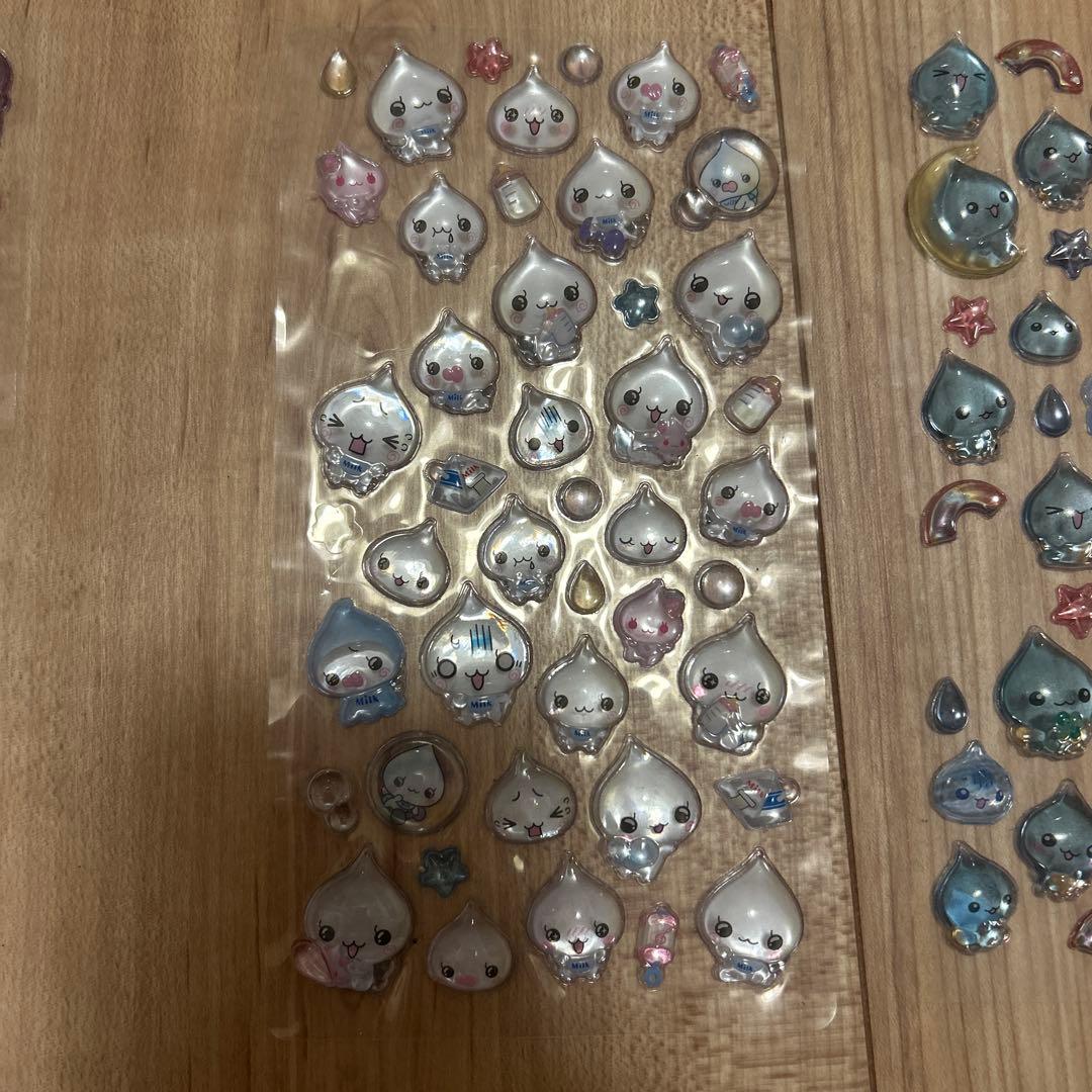 ボンボンドロップシール　セット正規品