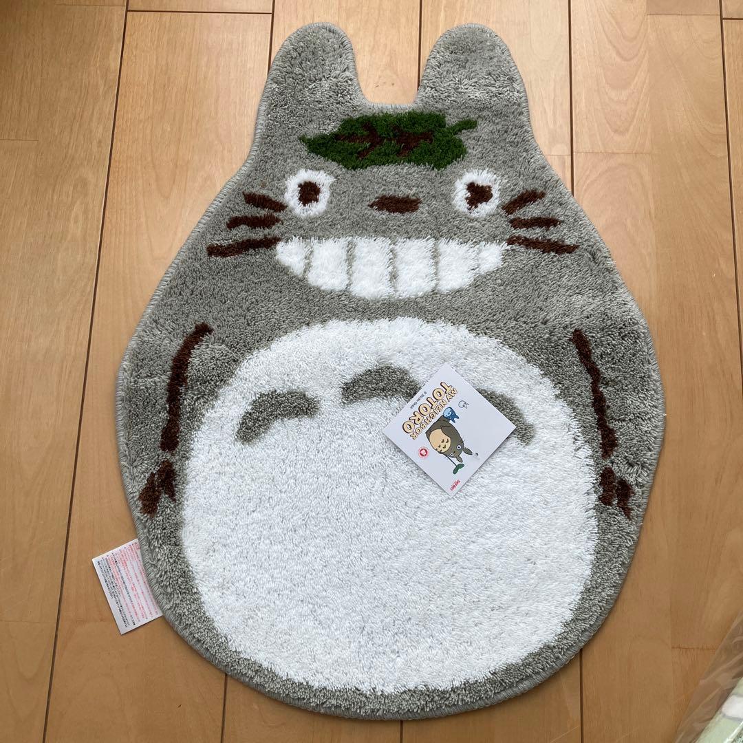スタジオジブリ　トトロ　マットセット