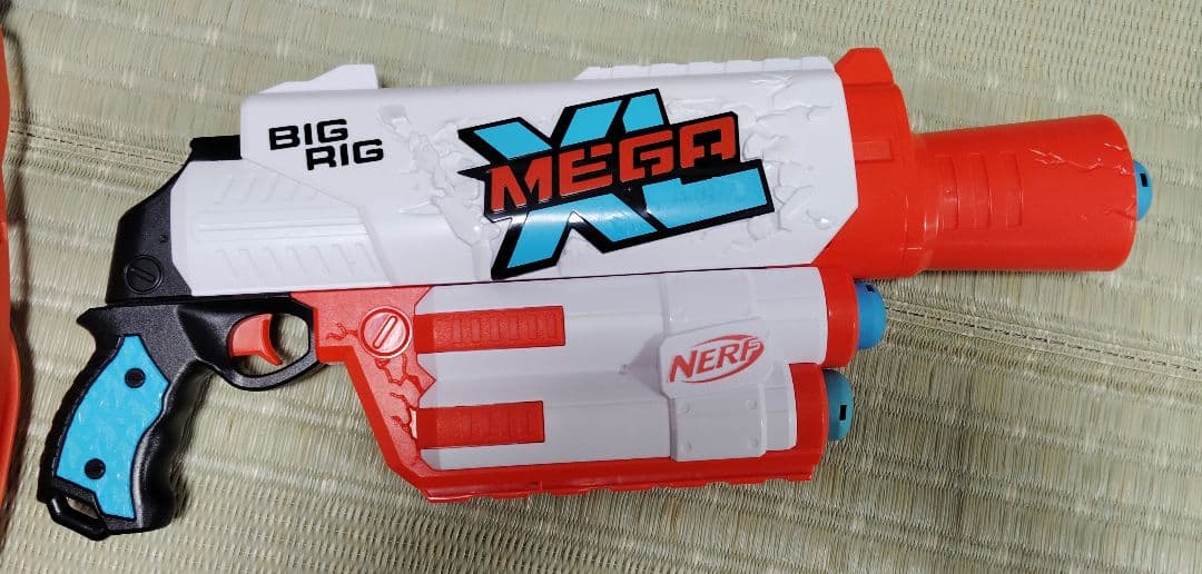 珍品 ナーフ 2点セット