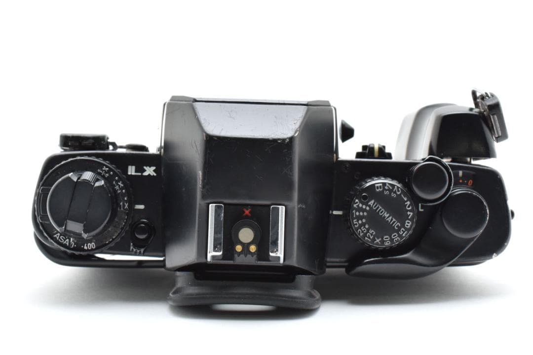 ペンタックス PENTAX LX 後期 アクセサリーグリップ付き 動作確認済品