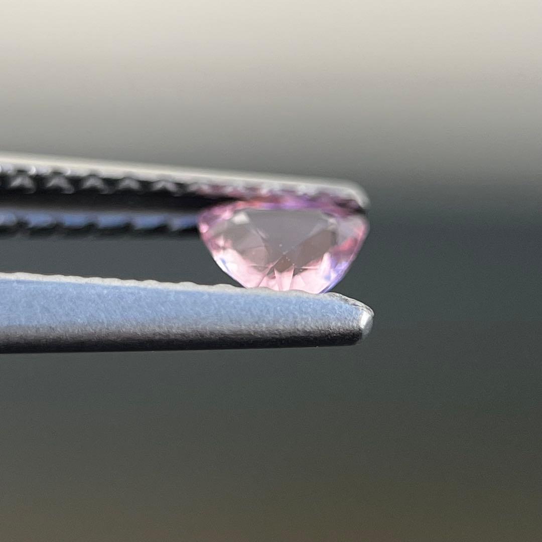 スリランカ産非加熱天然ピンクサファイアルース - メルカリ