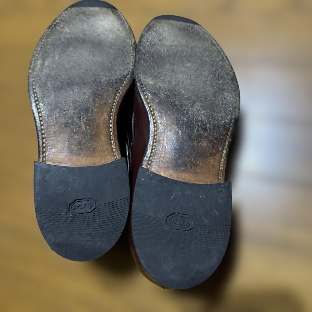 オールデン コードバン タッセルローファー alden