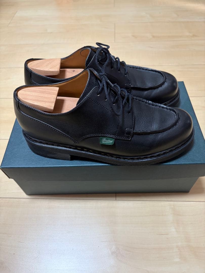 パラブーツ　シャンボード 6.5