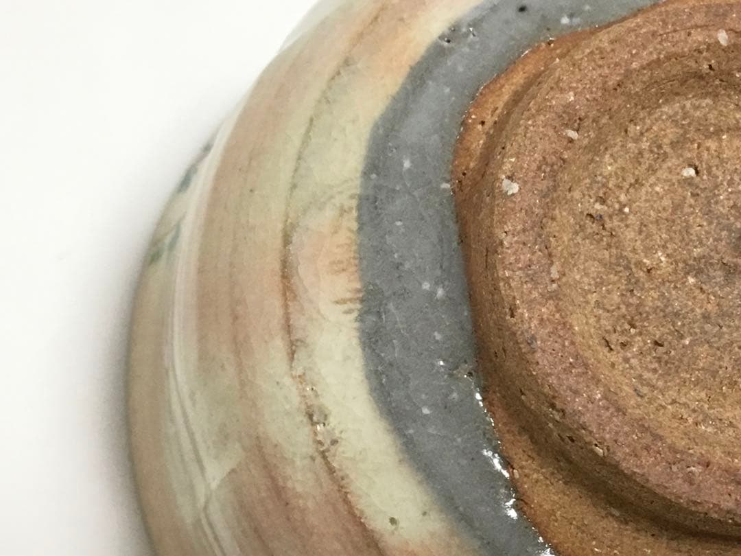 茶道具 古物品 茶碗 桃柳 勝龍寺窯 木箱入の通販はau PAY マーケット