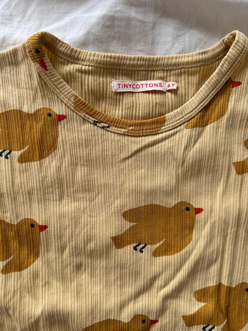 tinycottons Tシャツとパンツのセット2Y