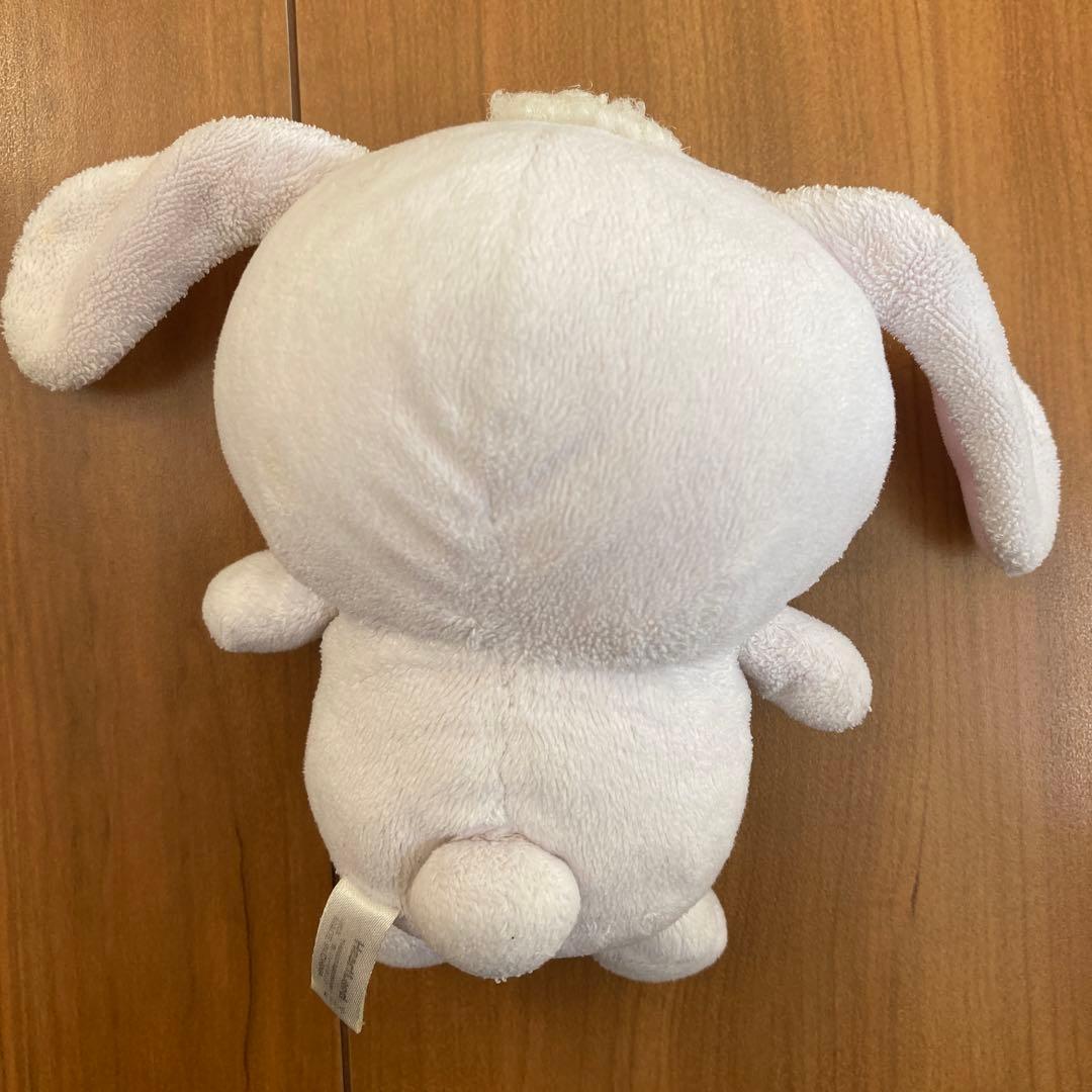 サンリオシュガーバニーズしろうさぬいぐるみ