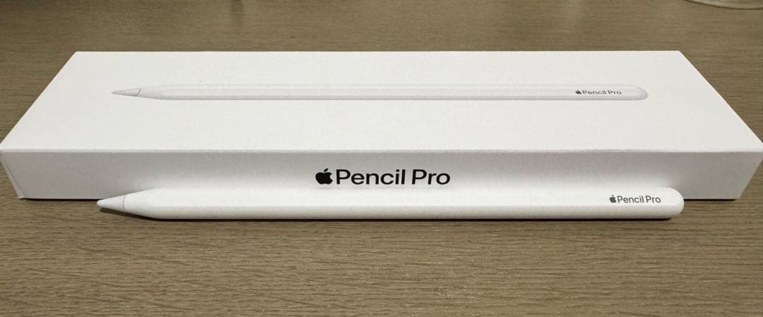 Apple Pencil Pro