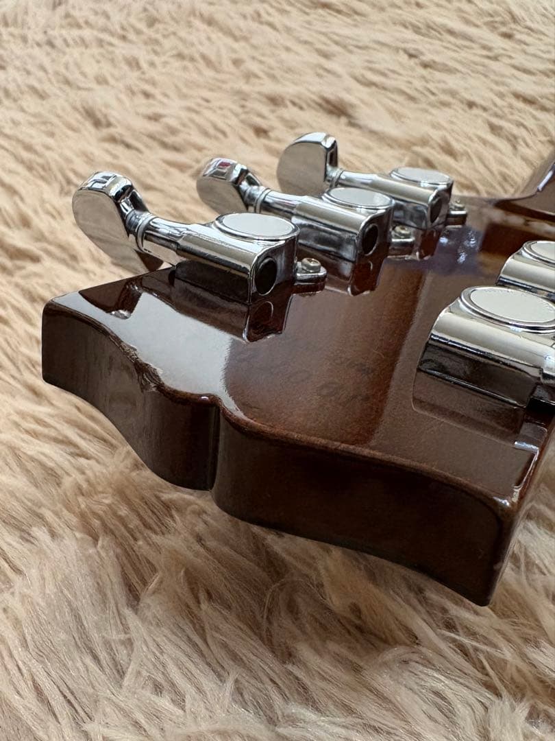 ギター Epiphone Japan ES-335 Tobacco Sunburst