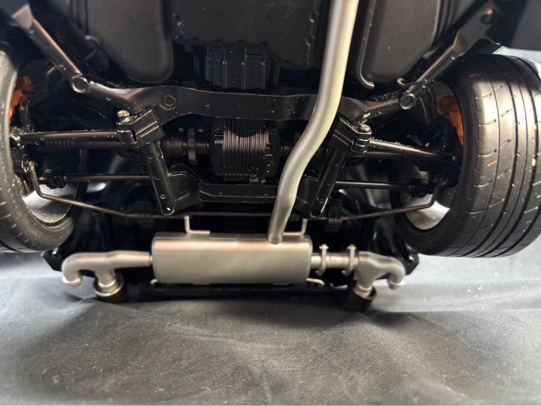 デアゴスティーニ R35 GT-R NISMO