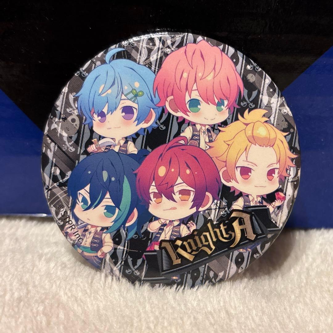 騎士A 缶バッジ 騎士X まひとくん てるとくん しゆん ばぁう そうま