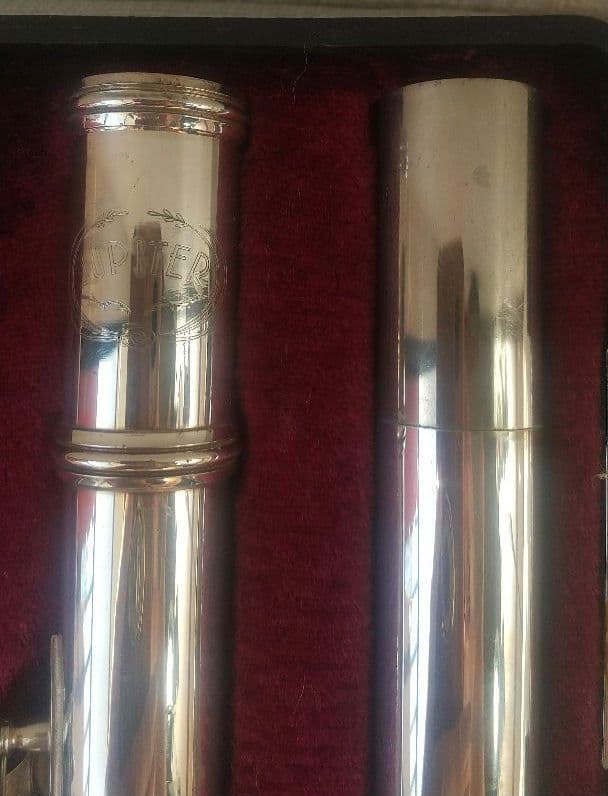 JUPITER ジュピター JFL-503E フルート 本体Eメカ付