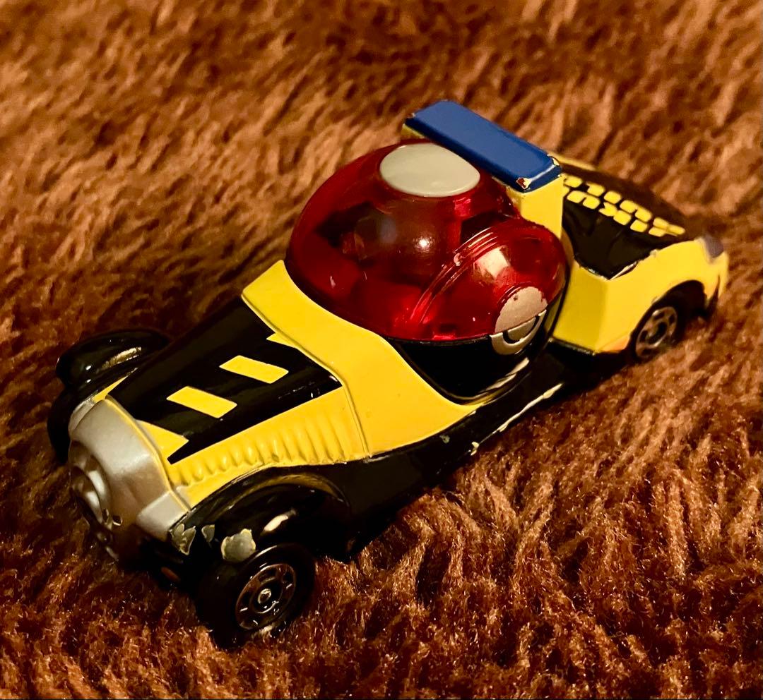 ミニカー JIKUW BUILD