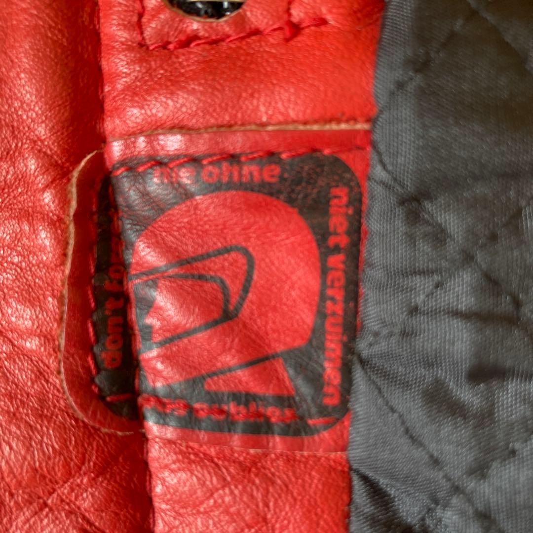 最終価格】 erbo社 ドイツ製 ビンテージライダース