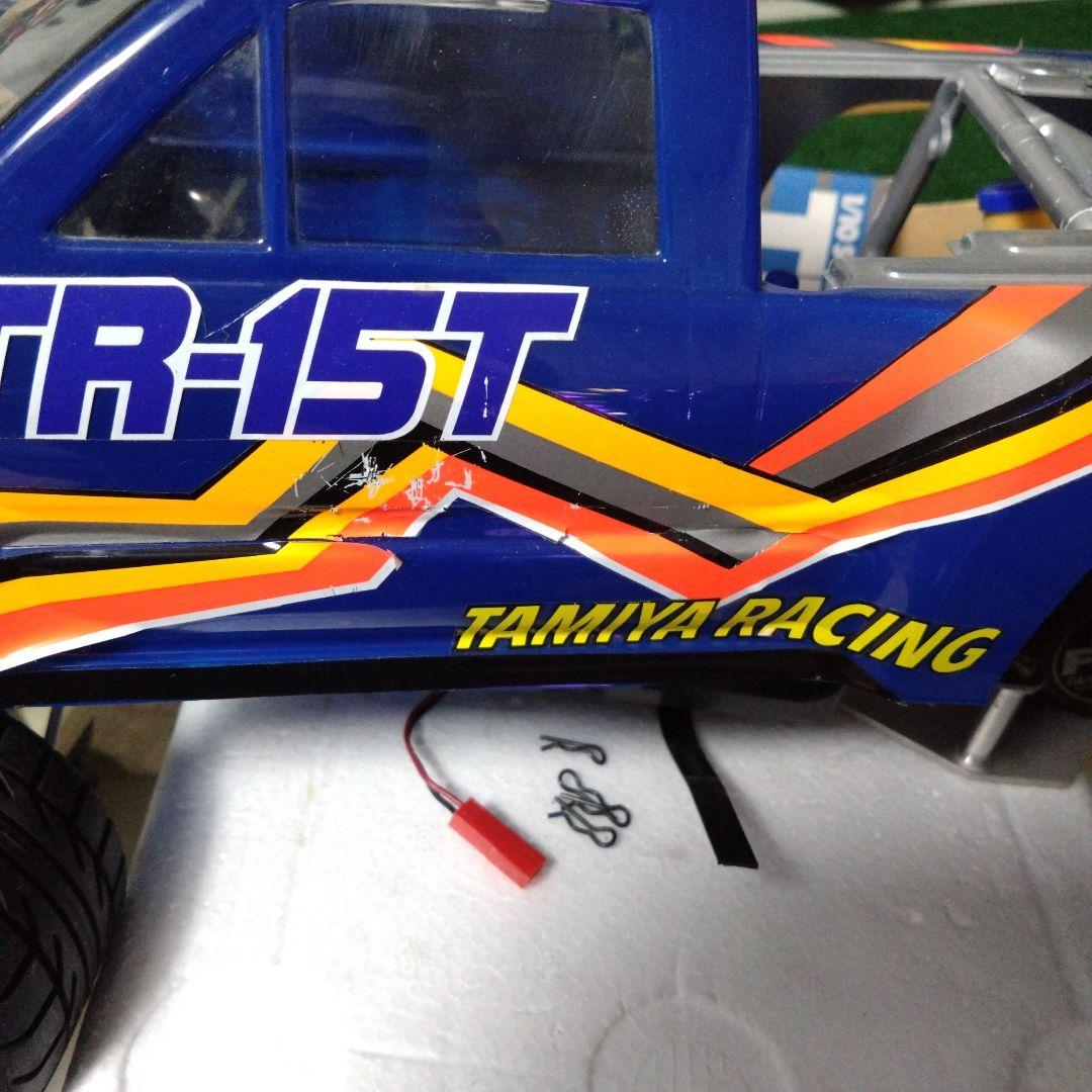 bern様☆TAMIYA☆スタジアムレーシングトラック☆TR−15T☆