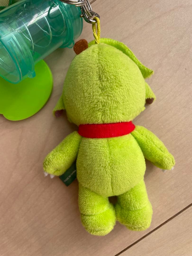 ⭐︎Ⓜ︎⭐︎ メメル キーホルダー ぬいぐるみ ミセス