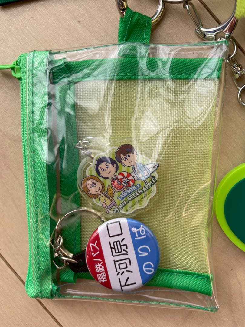 ⭐︎Ⓜ︎⭐︎ メメル キーホルダー ぬいぐるみ ミセス