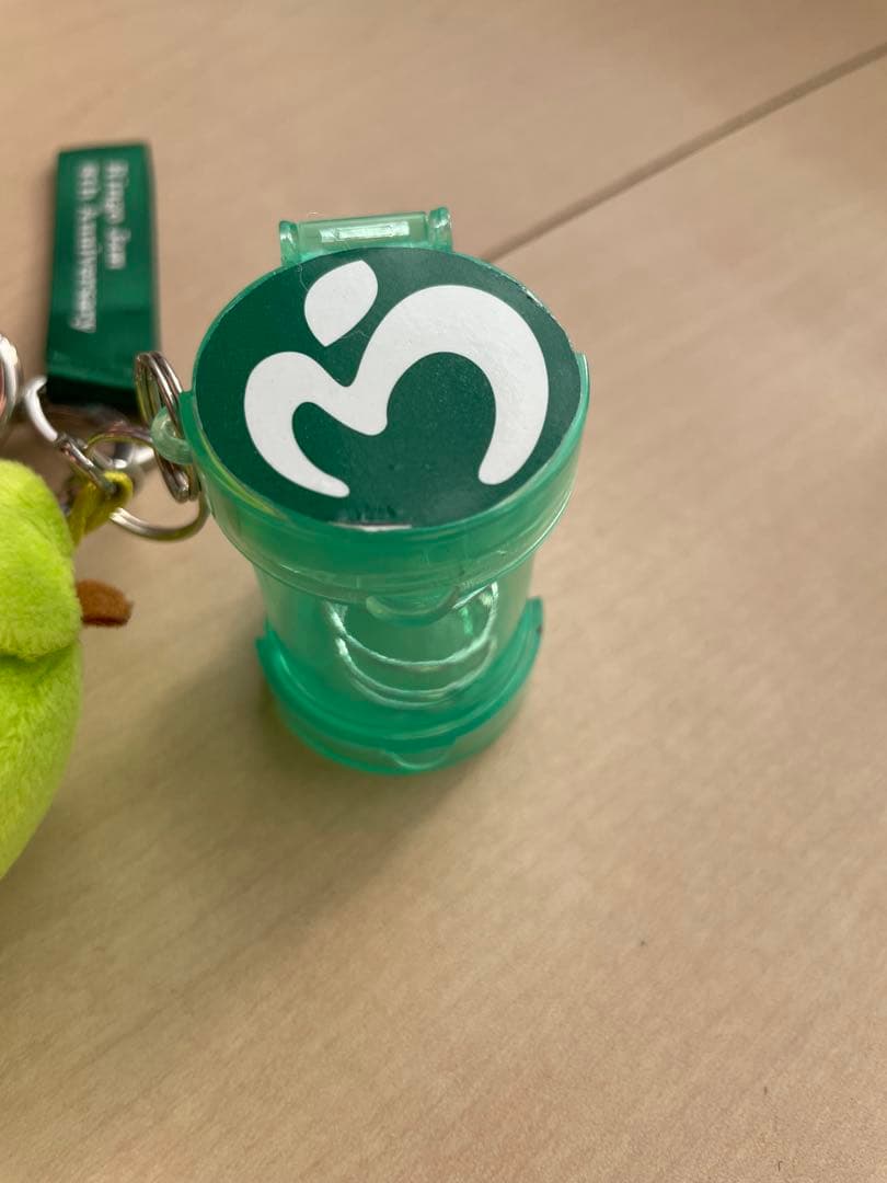 ⭐︎Ⓜ︎⭐︎ メメル キーホルダー ぬいぐるみ ミセス