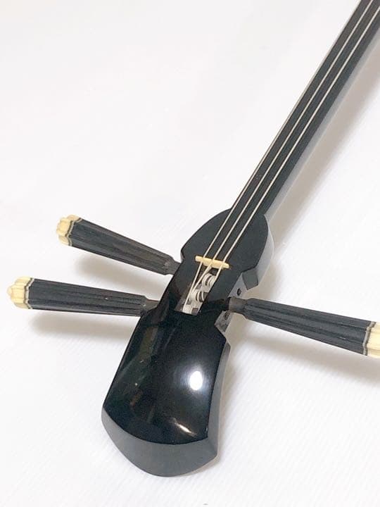 良品 本格的 沖縄 琉球 三線 本蛇皮 蛇革 強化貼り 初心者 入門 ケース 【