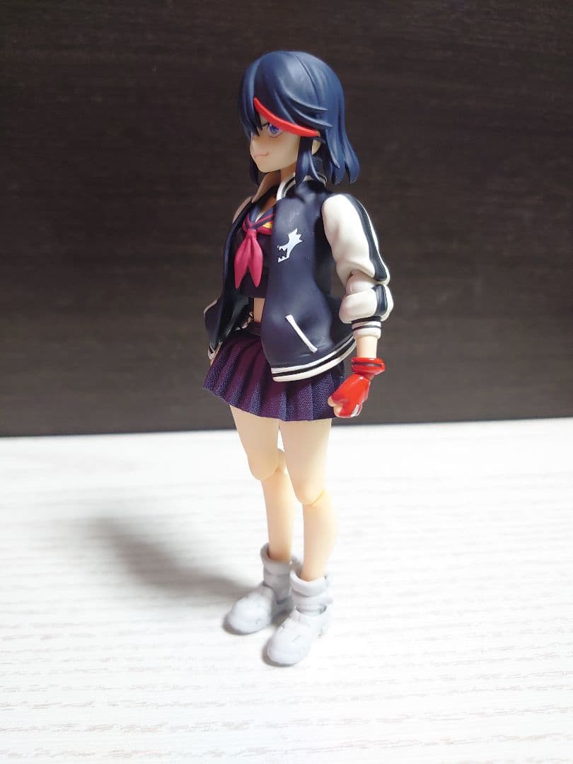 バズモッド BUZZmod. キルラキル 纏流子 フィギュア - メルカリ