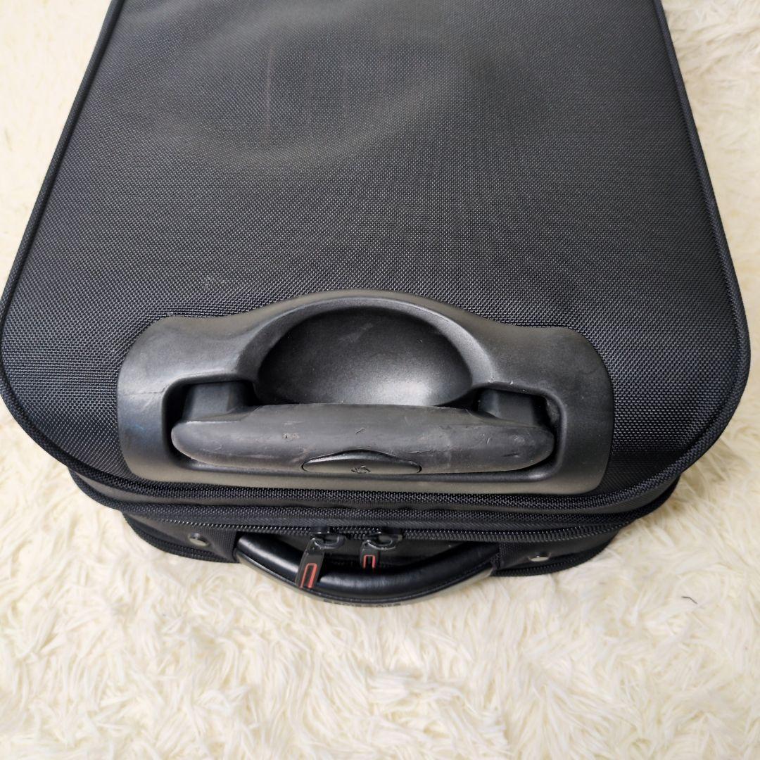 サムソナイト キャリーケース 4輪 大容量 バリスティックナイロン 2層式