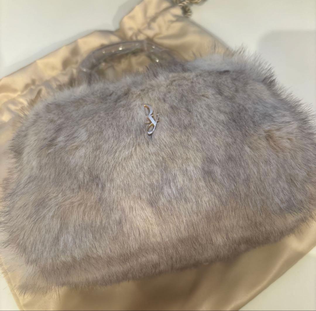 バッグ Noble Secret Phone Bag Peony