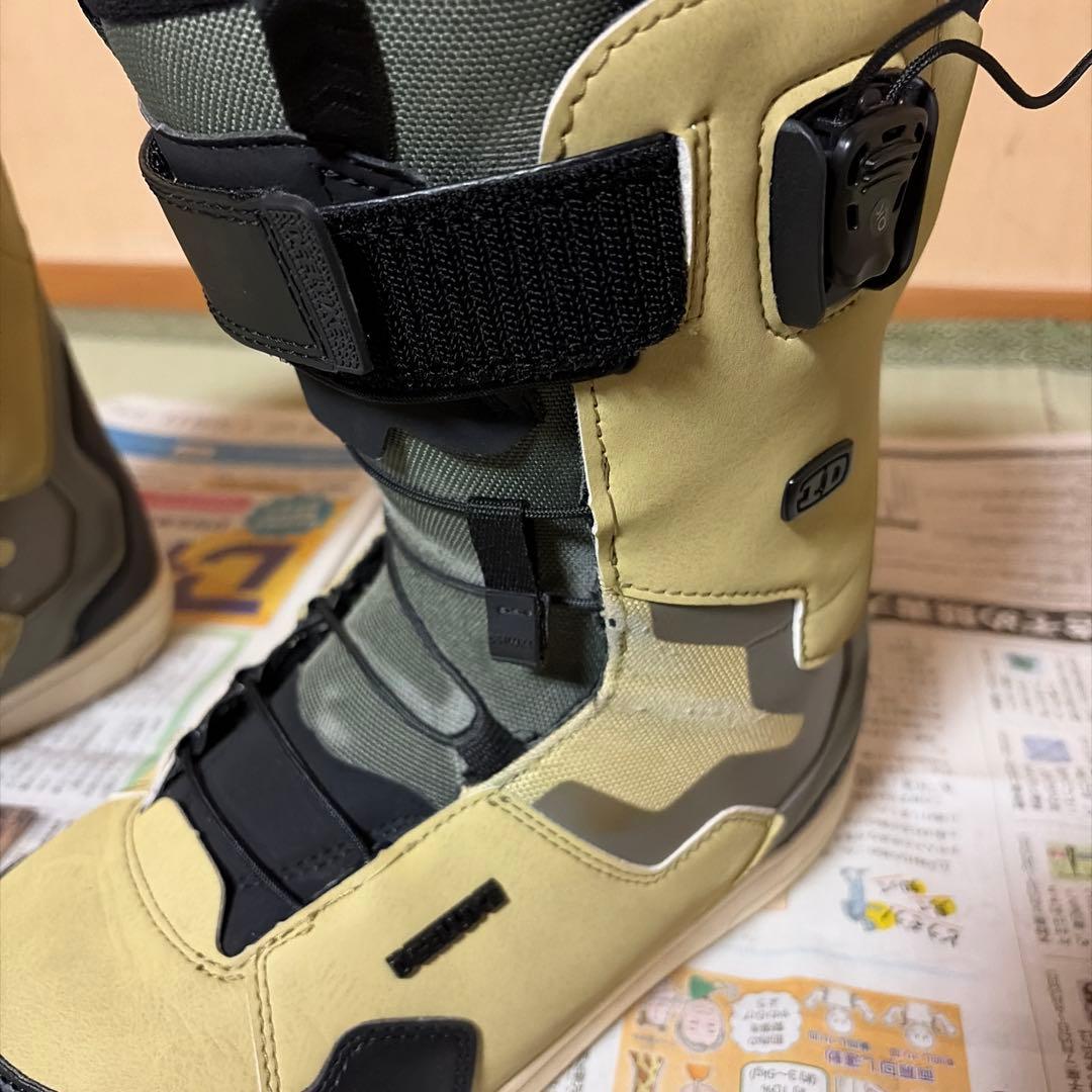 DEELUXE ID 22-23モデル　26.5センチ　ジャンク扱い