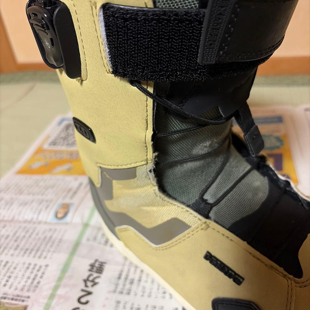 DEELUXE ID 22-23モデル　26.5センチ　ジャンク扱い