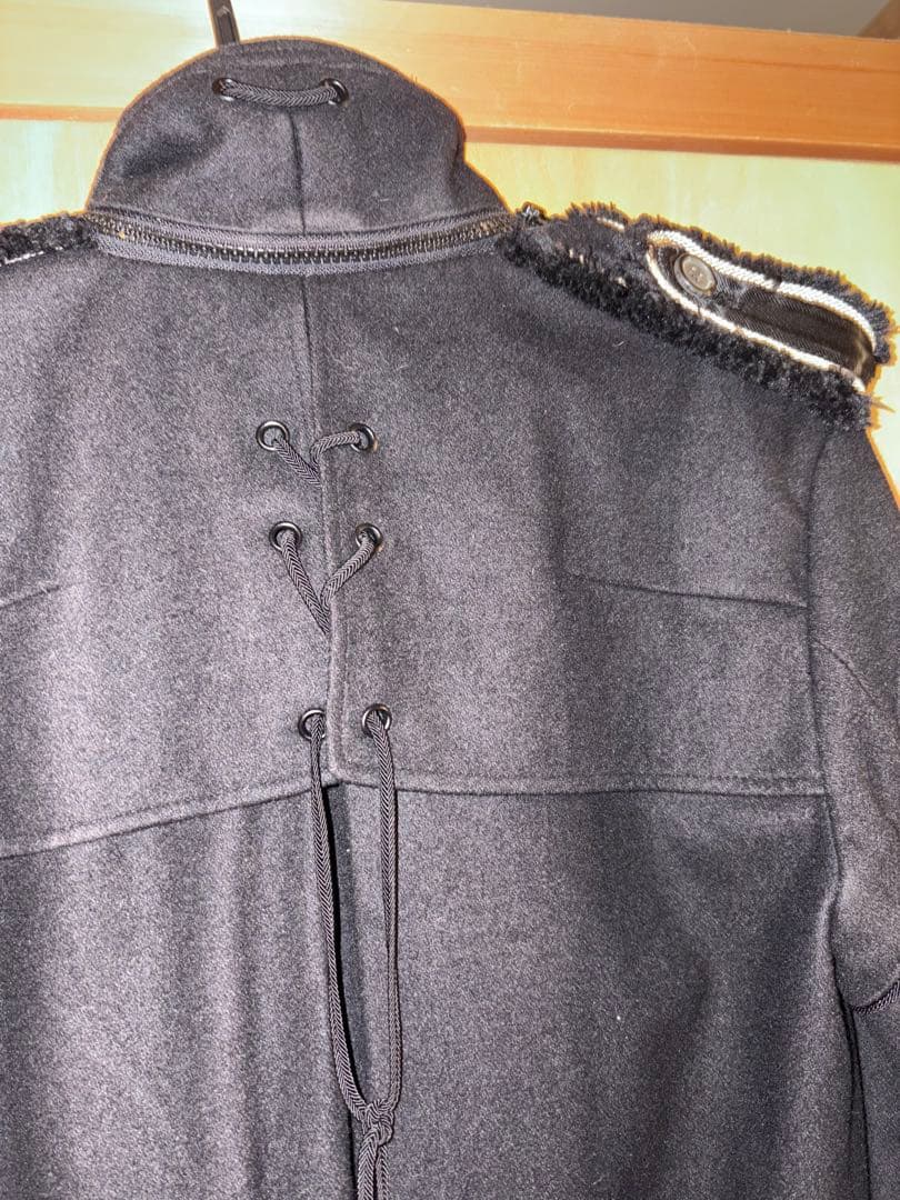 stud homme ナポレオンジャケット ラスター