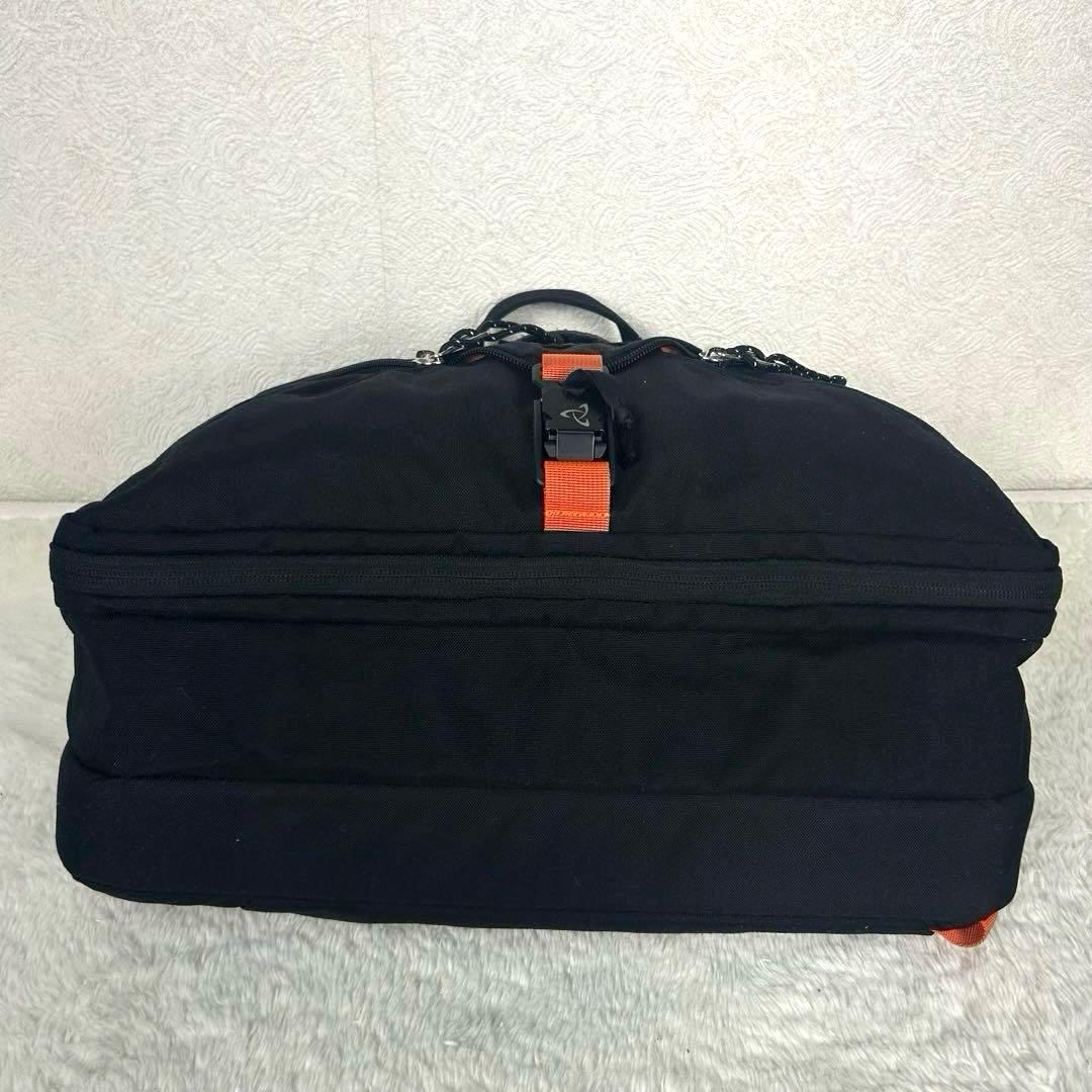 極美品 MYSTERY RANCH 3way 18 Wildfire Black