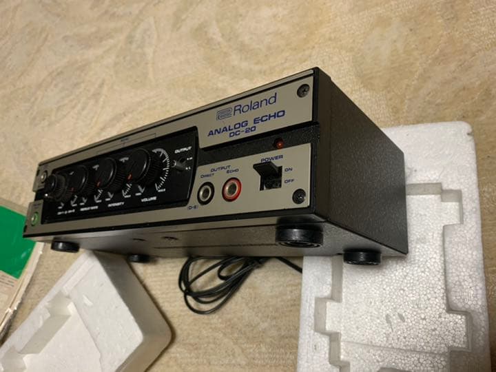 ROLAND DC-20 完品