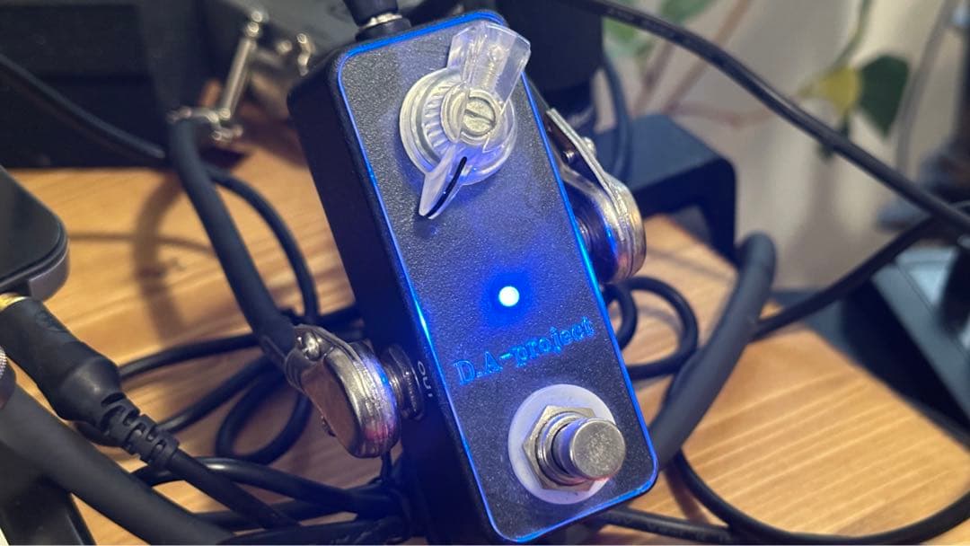 在庫 処分ホビー・楽器・アート - A-Project/D.A-Booster DAブースター