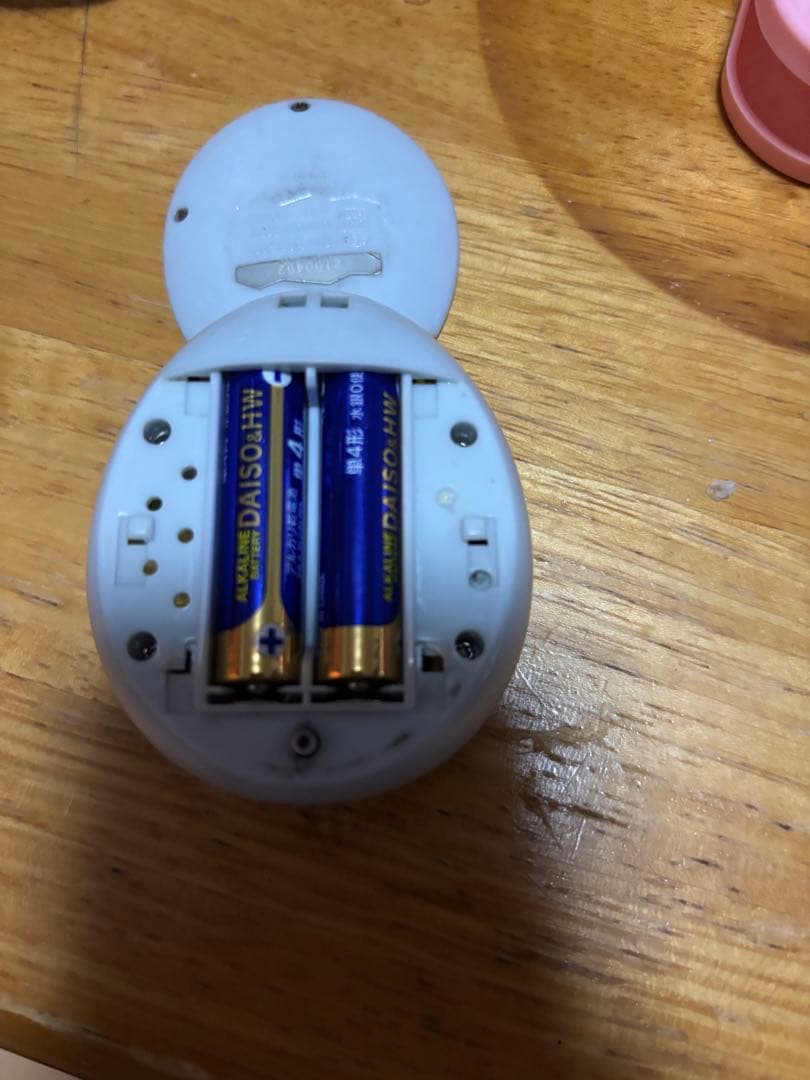 【動作問題なし】バンダイ　たまごっちiD ブルーシルバー　レアカラー