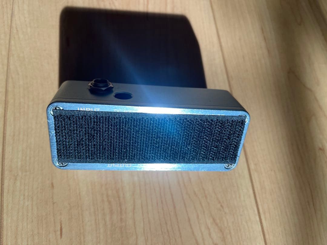 Little Green Emphaser クリーンブースター