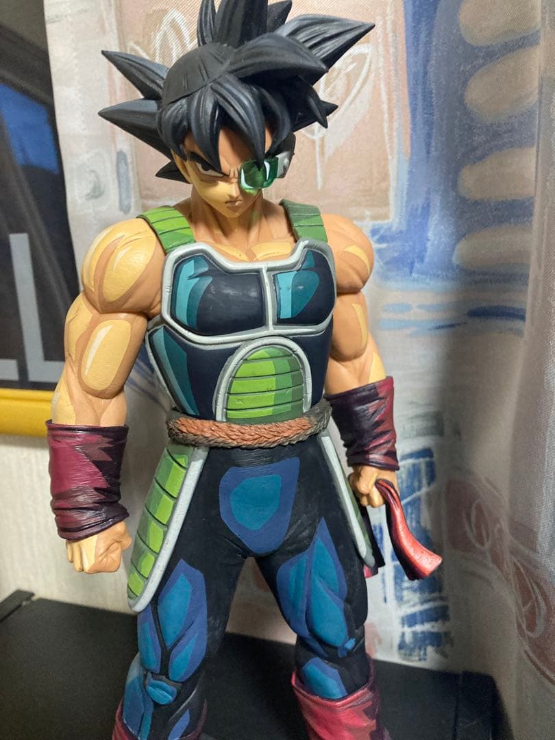 ドラゴンボールZ バーダック マンガディメンションズ新品未開封フィギュア
