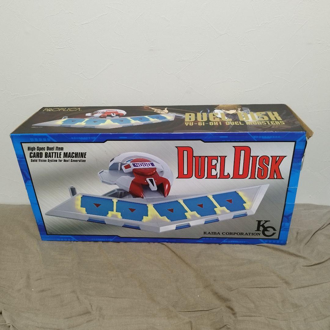 PROPLICA デュエルディスク カード7枚付属　遊戯王 デュエルモンスターズ