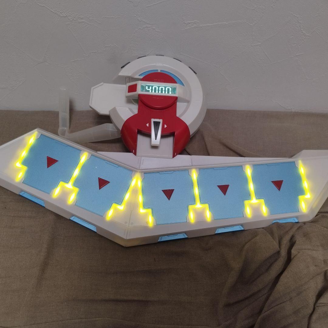 PROPLICA デュエルディスク カード7枚付属　遊戯王 デュエルモンスターズ