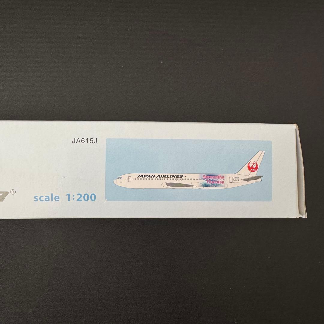 【極美品】Samantha Thavasa 787-300ER 1/200